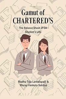 Recommended Book 5 for Chartered Accountant