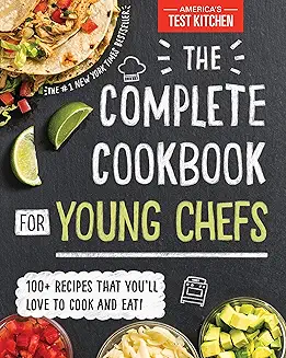 Recommended Book 1 for Chef