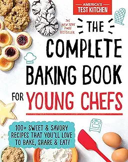 Recommended Book 3 for Chef