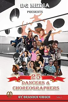 Recommended Book 4 for Choreographer
