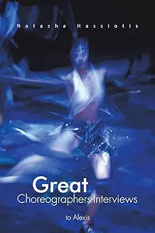 Recommended Book 5 for Choreographer