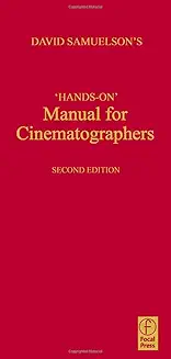 Recommended Book 3 for Cinematographer