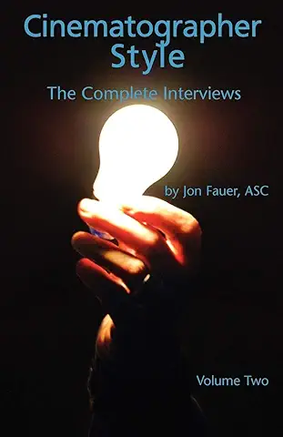 Recommended Book 4 for Cinematographer