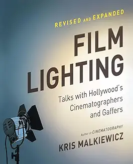 Recommended Book 5 for Cinematographer