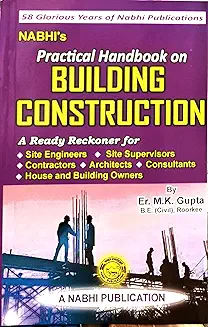 Recommended Book 2 for Civil Engineer