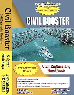 Recommended Book 3 for Civil Engineer
