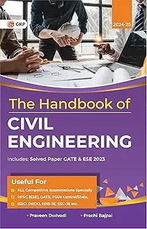Recommended Book 4 for Civil Engineer