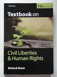 Recommended Book 2 for Civil Rights Law
