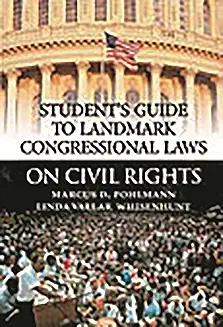 Recommended Book 4 for Civil Rights Law