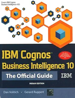 Recommended Book 2 for Cognos