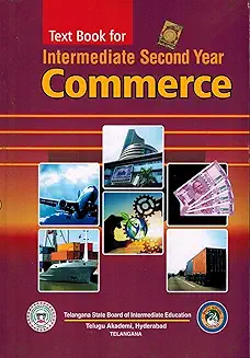 Recommended Book 1 for Commerce