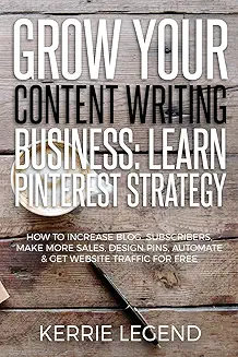 Recommended Book 5 for Content Writer
