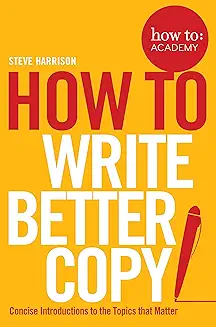 Recommended Book 5 for Copywriter