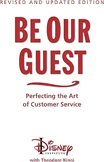 Recommended Book 3 for Customer Service