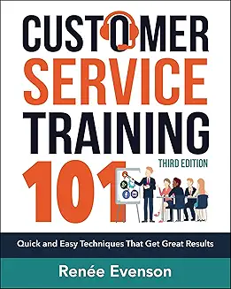 Recommended Book 4 for Customer Service