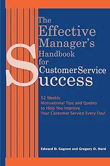 Recommended Book 5 for Customer Service