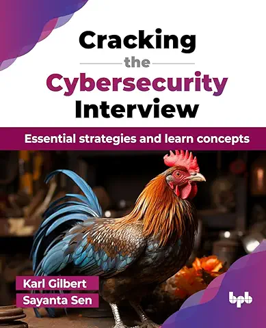 Recommended Book 4 for Cyber security
