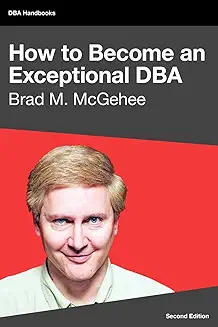 Recommended Book 2 for DBA