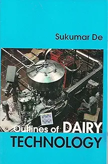 Recommended Book 3 for Dairy Industry