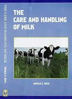 Recommended Book 4 for Dairy Industry