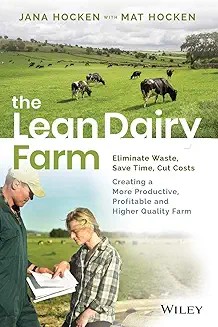 Recommended Book 5 for Dairy Industry