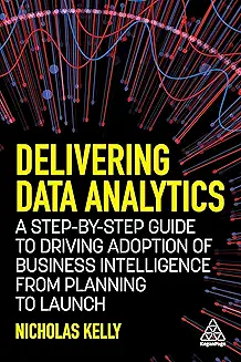 Recommended Book 1 for Data Analyst