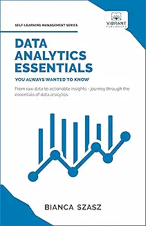 Recommended Book 3 for Data Analyst