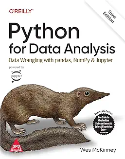 Recommended Book 5 for Data Analyst