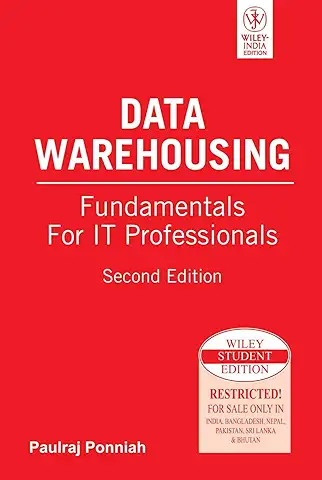 Recommended Book 2 for Data Warehousing