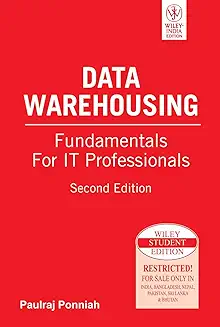 Recommended Book 3 for Data Warehousing