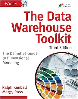 Recommended Book 5 for Data Warehousing