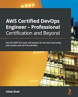 Recommended Book 2 for DevOps Engineer