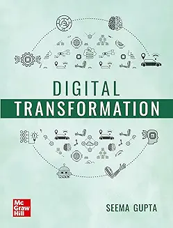 Recommended Book 2 for Digital Transformation Consultant