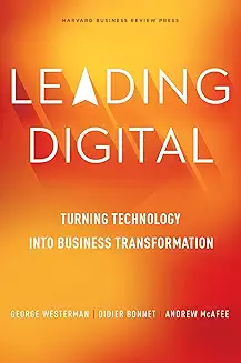 Recommended Book 3 for Digital Transformation Consultant