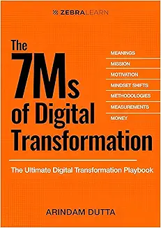 Recommended Book 4 for Digital Transformation Consultant