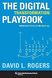 Recommended Book 5 for Digital Transformation Consultant