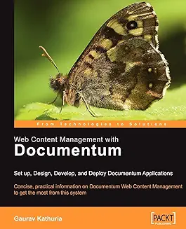 Recommended Book 1 for Documentum