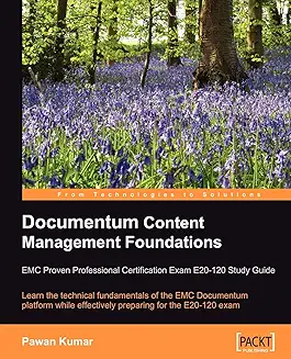 Recommended Book 2 for Documentum