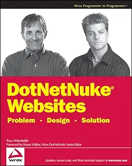 Recommended Book 2 for DotNetNuke