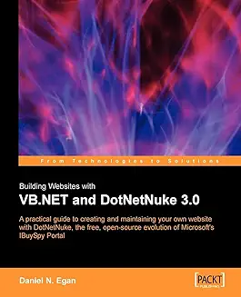 Recommended Book 5 for DotNetNuke