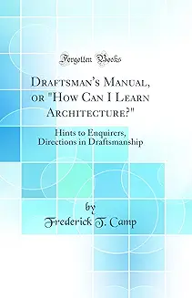 Recommended Book 3 for Draftsman