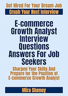Recommended Book 3 for E-commerce Analyst