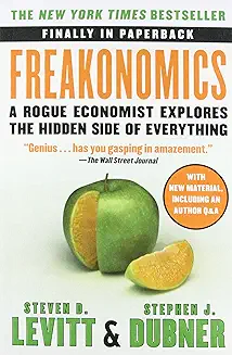 Recommended Book 5 for Economist