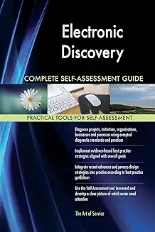 Recommended Book 3 for Ediscovery