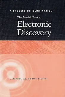 Recommended Book 5 for Ediscovery