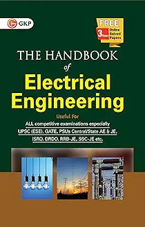 Recommended Book 3 for Electrical Engineer