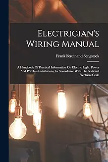 Recommended Book 2 for Electrician