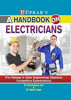 Recommended Book 3 for Electrician