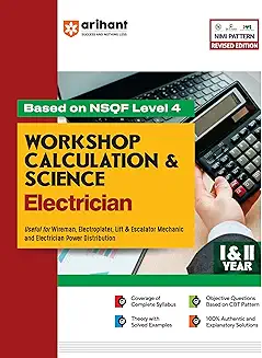Recommended Book 4 for Electrician
