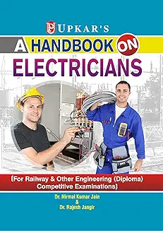 Recommended Book 5 for Electrician